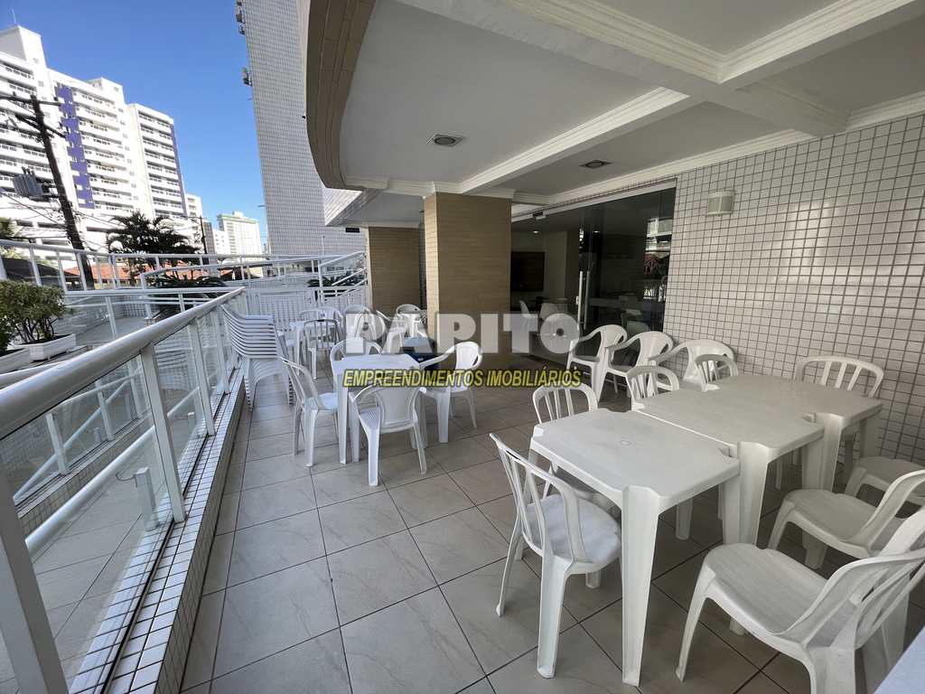 Apartamento em Praia Grande, no bairro Guilhermina