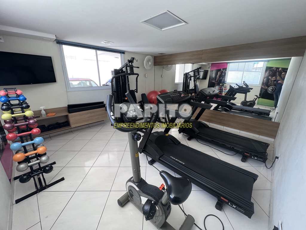 Apartamento em Praia Grande, no bairro Guilhermina