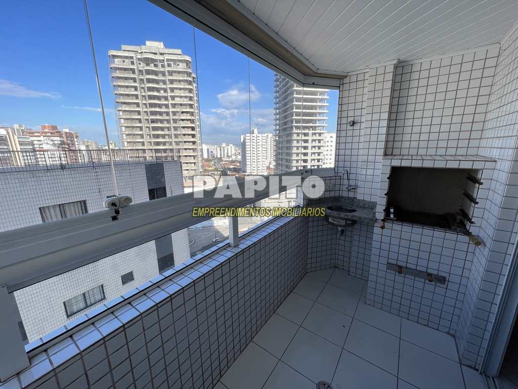 Apartamento em Praia Grande, no bairro Guilhermina