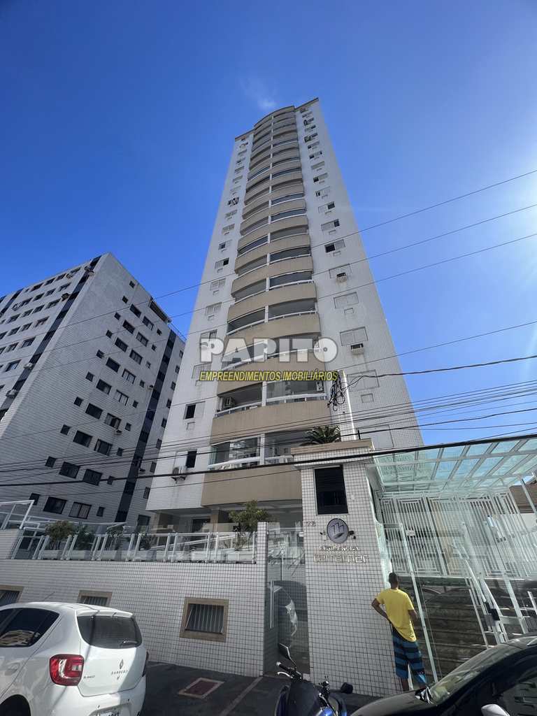 Apartamento em Praia Grande, no bairro Guilhermina