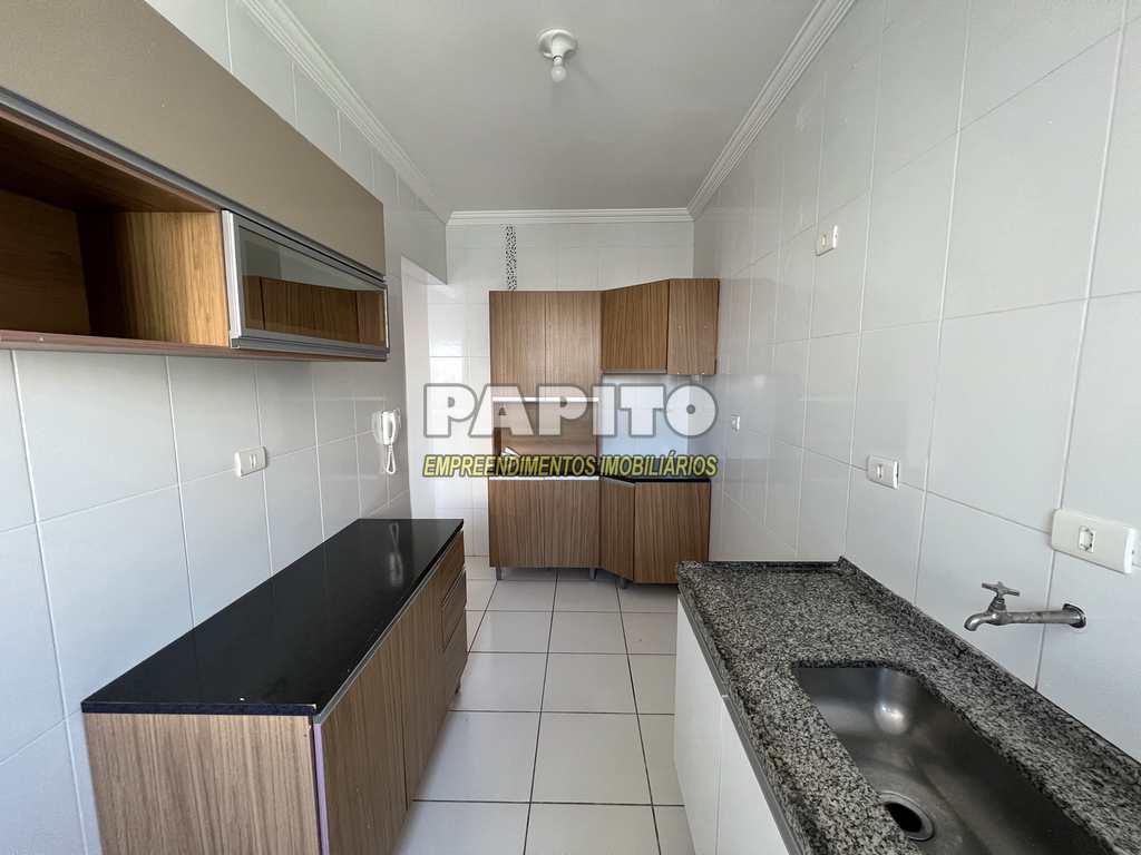Apartamento em Praia Grande, no bairro Guilhermina