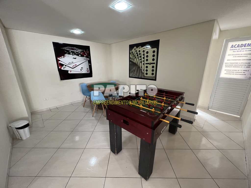 Apartamento em Praia Grande, no bairro Guilhermina
