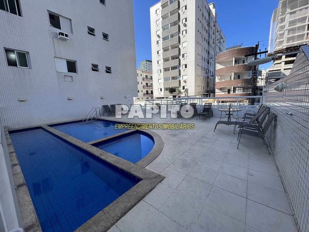 Apartamento em Praia Grande, no bairro Guilhermina