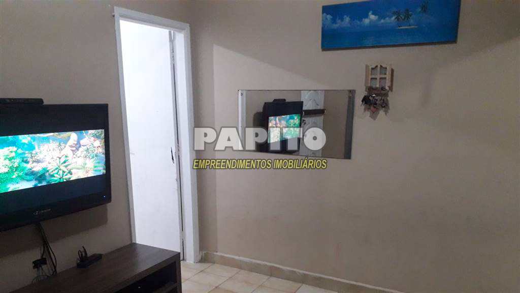 Casa em Praia Grande, no bairro Maracanã