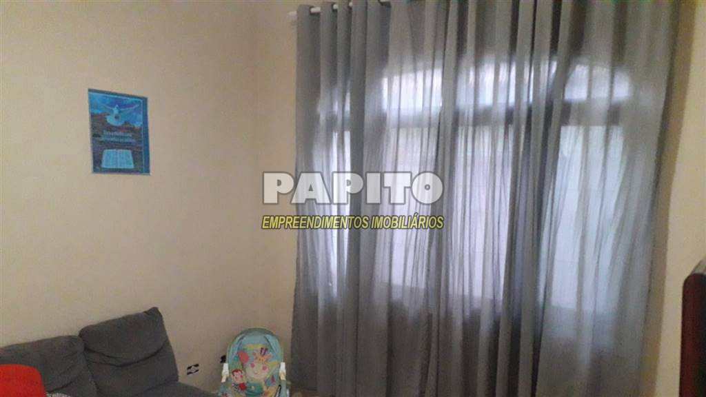 Casa em Praia Grande, no bairro Maracanã
