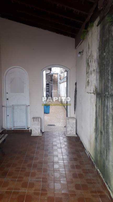 Casa em Praia Grande, no bairro Maracanã