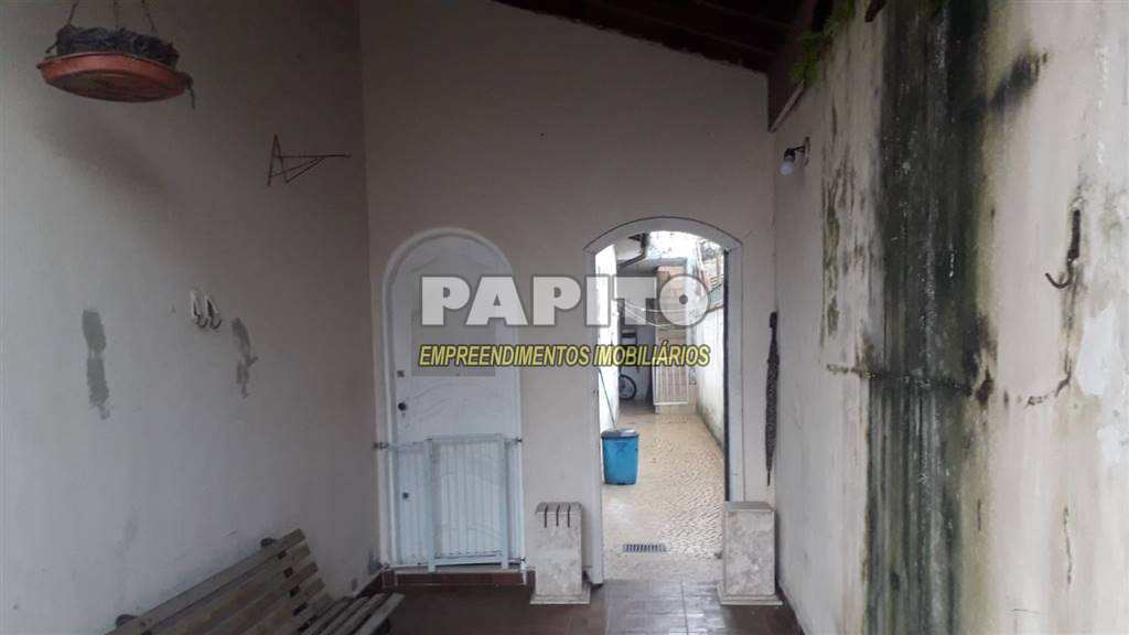 Casa em Praia Grande, no bairro Maracanã