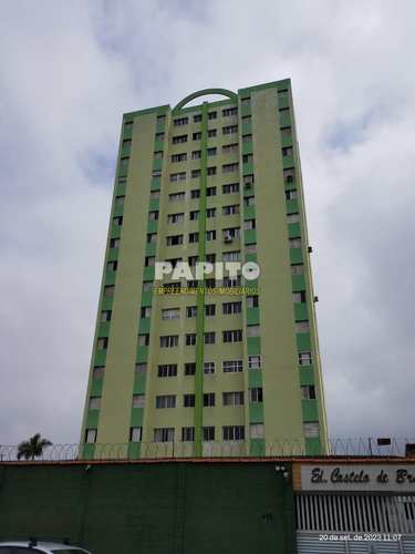 Apartamento, código 60013134 em Praia Grande, bairro Mirim