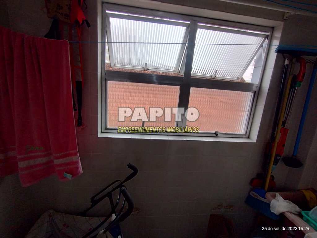 Apartamento em Praia Grande, no bairro Caiçara