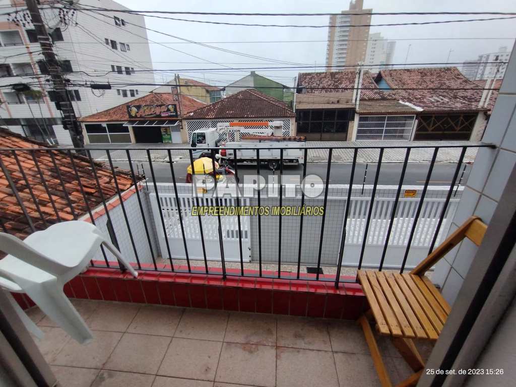Apartamento em Praia Grande, no bairro Caiçara
