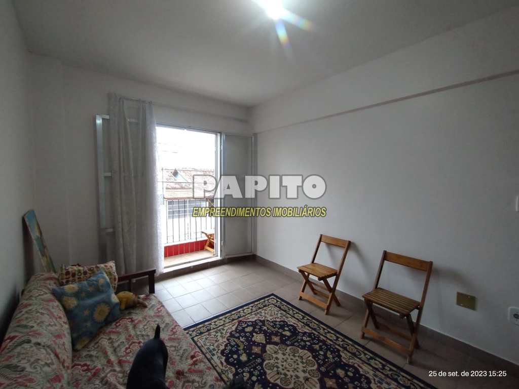 Apartamento em Praia Grande, no bairro Caiçara