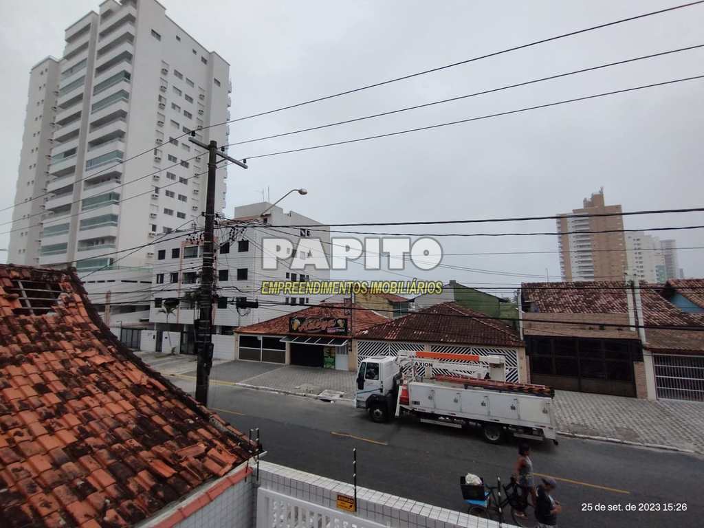 Apartamento em Praia Grande, no bairro Caiçara