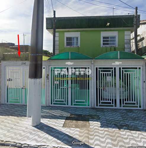 Casa, código 60013146 em Praia Grande, bairro Nova Mirim