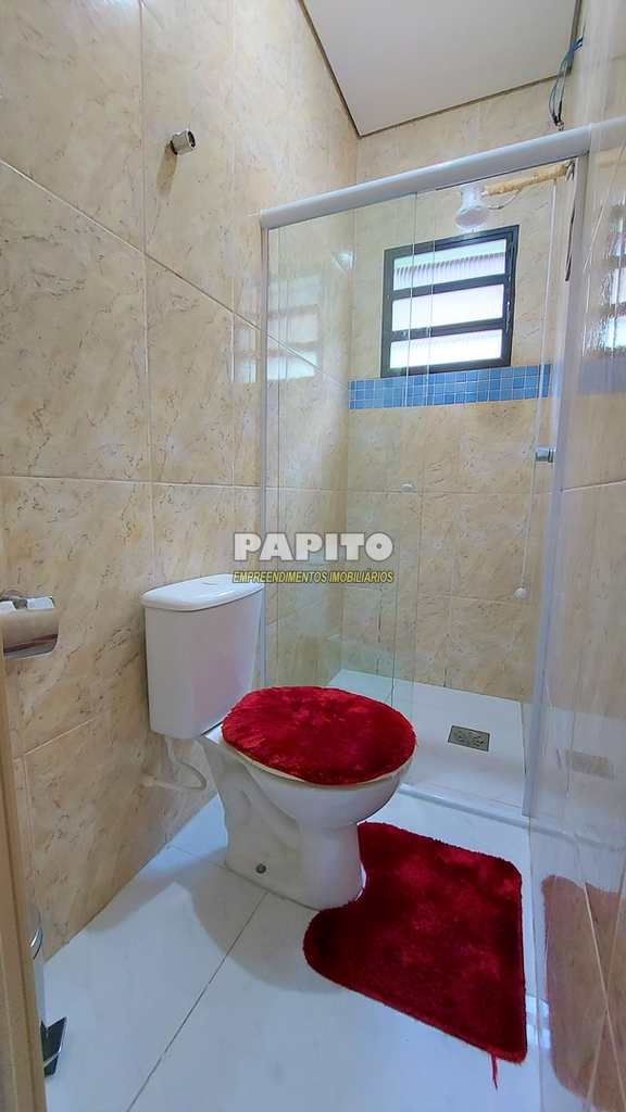 Casa em Praia Grande, no bairro Nova Mirim