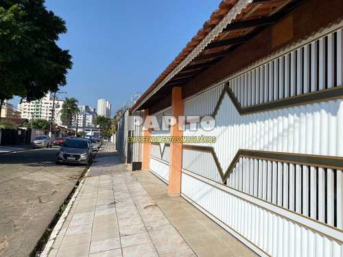 Casa, código 60013157 em Praia Grande, bairro Guilhermina