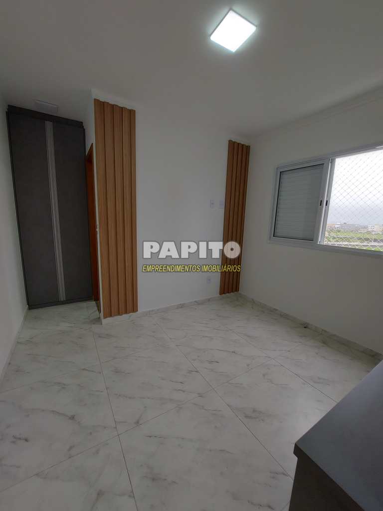 Apartamento em Praia Grande, no bairro Mirim