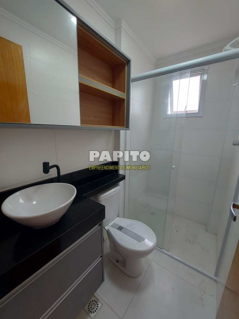 Apartamento em Praia Grande, no bairro Mirim