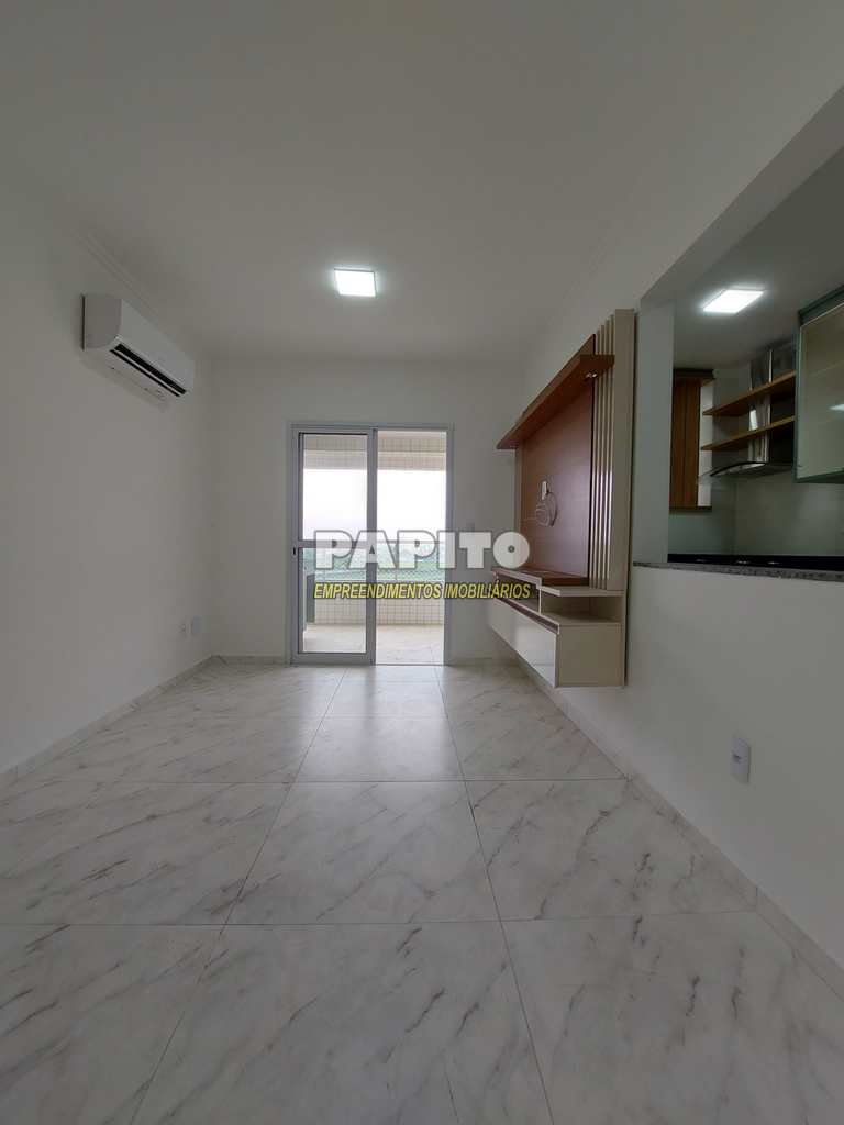 Apartamento em Praia Grande, no bairro Mirim