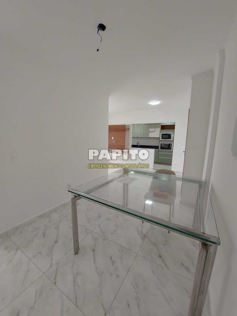 Apartamento em Praia Grande, no bairro Mirim