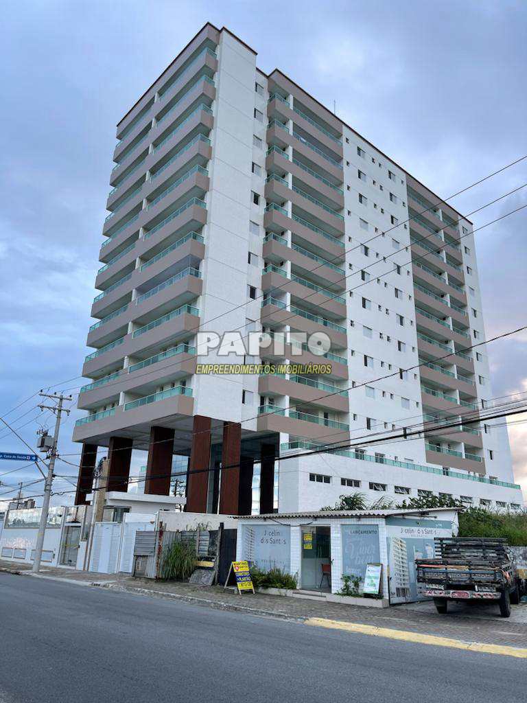 Apartamento em Praia Grande, no bairro Mirim