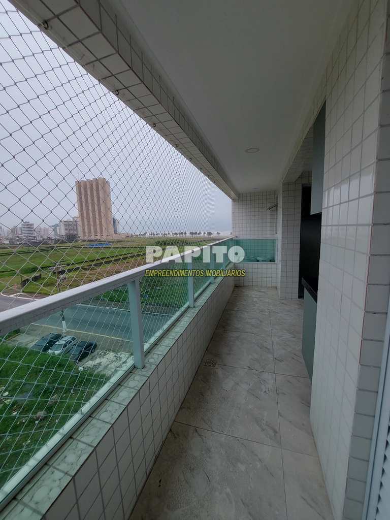 Apartamento em Praia Grande, no bairro Mirim