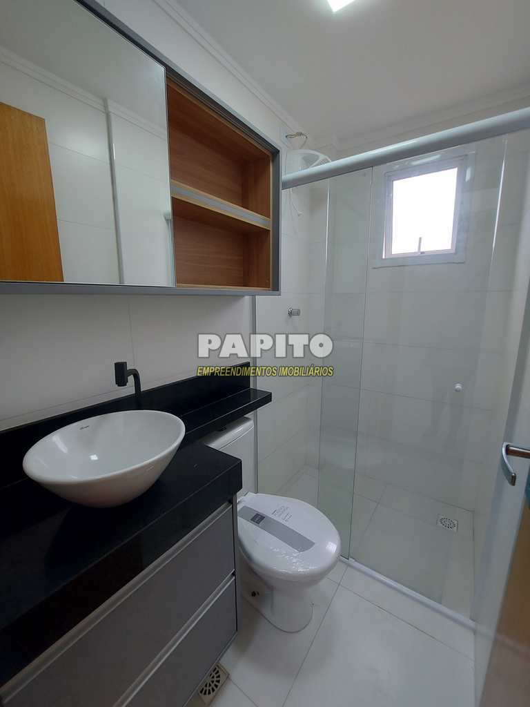 Apartamento em Praia Grande, no bairro Mirim