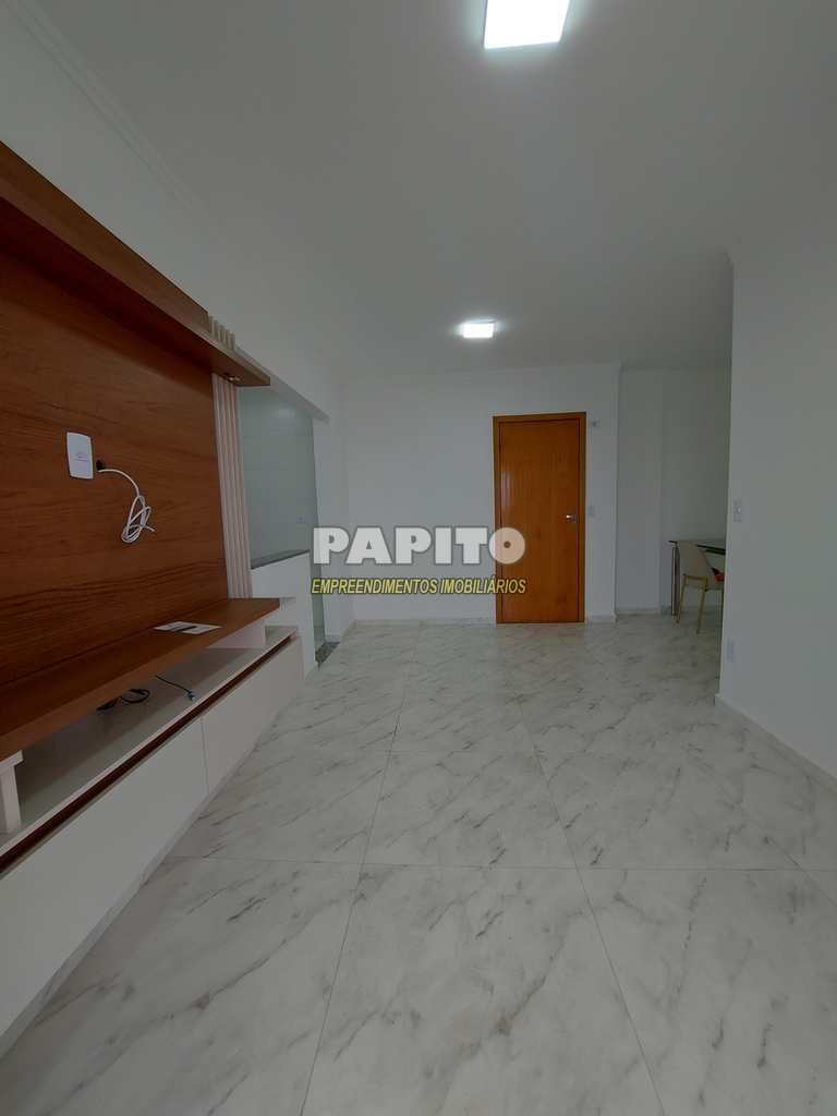 Apartamento em Praia Grande, no bairro Mirim