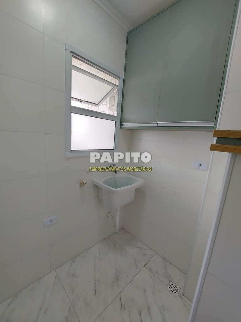 Apartamento em Praia Grande, no bairro Mirim