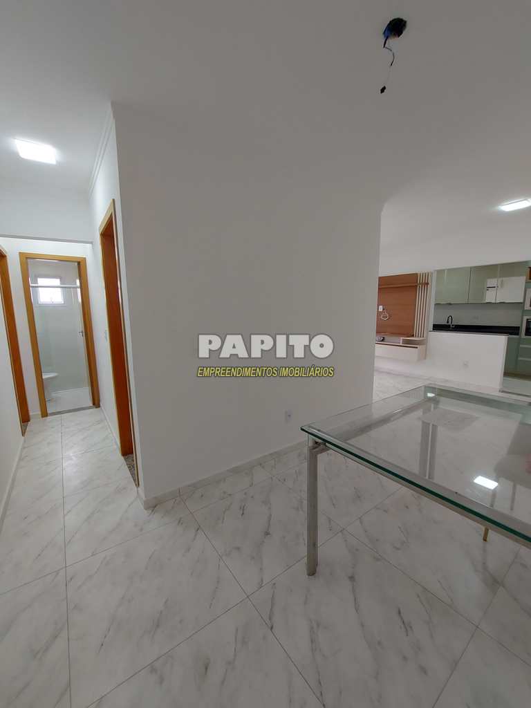 Apartamento em Praia Grande, no bairro Mirim