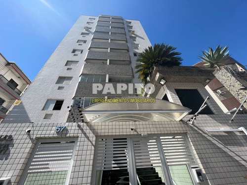 Apartamento, código 60013174 em Praia Grande, bairro Guilhermina