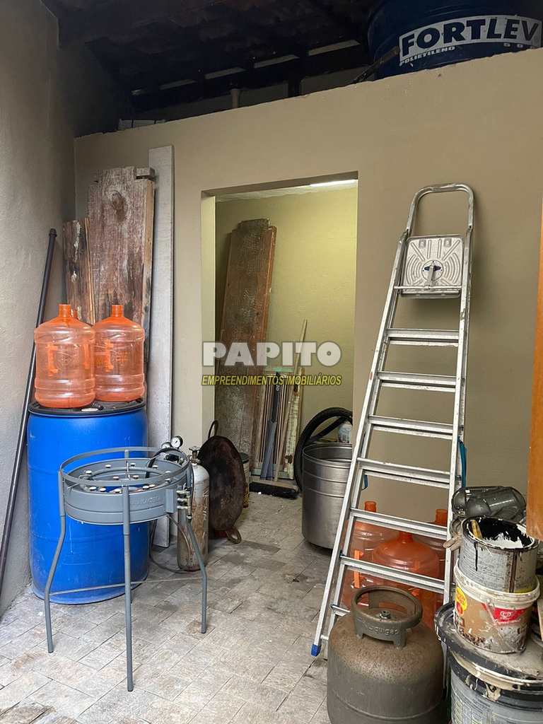 Casa em Praia Grande, no bairro Canto do Forte