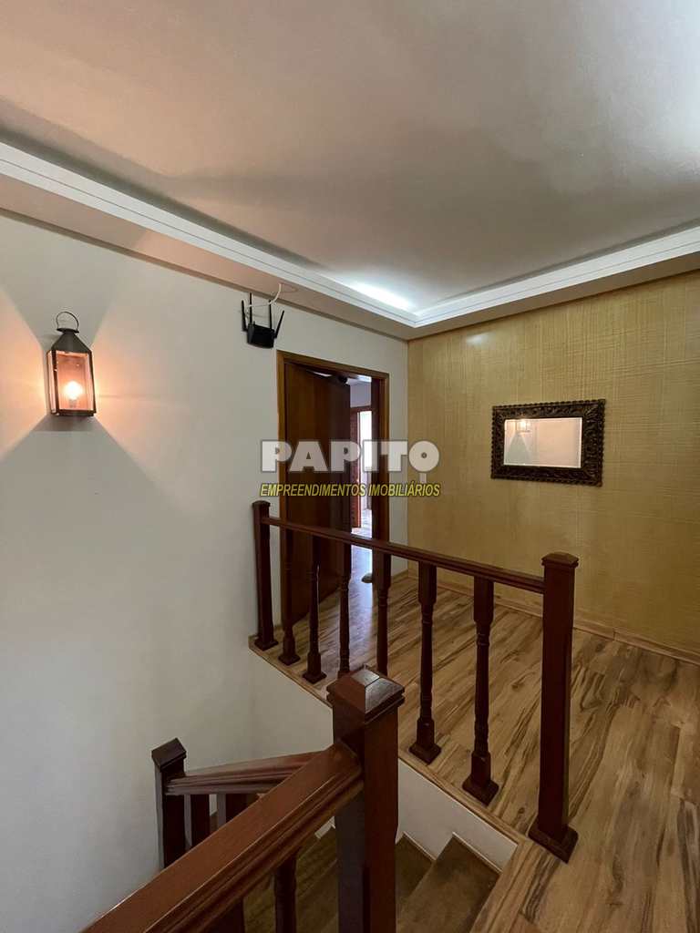 Casa em Praia Grande, no bairro Canto do Forte