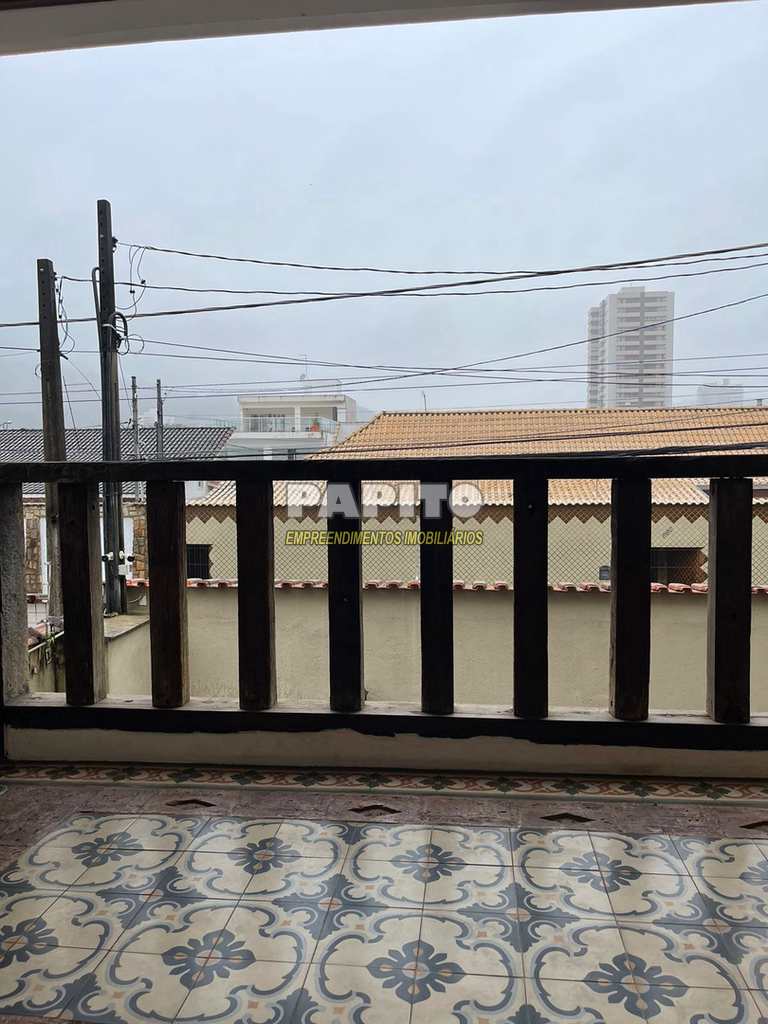 Casa em Praia Grande, no bairro Canto do Forte