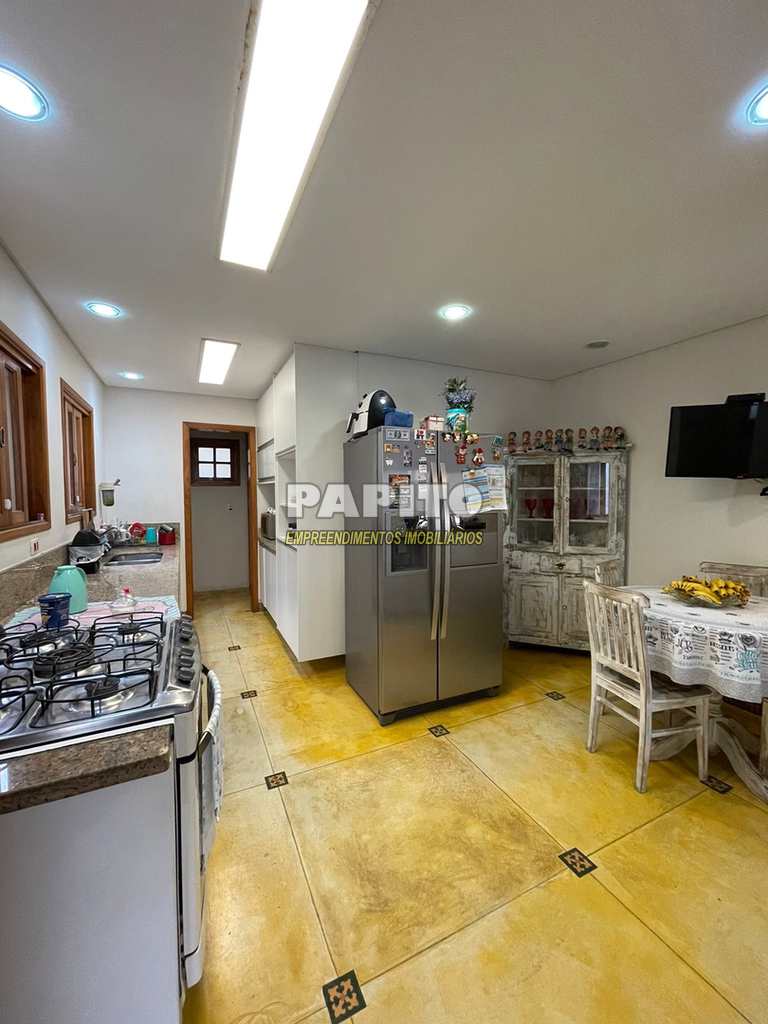 Casa em Praia Grande, no bairro Canto do Forte