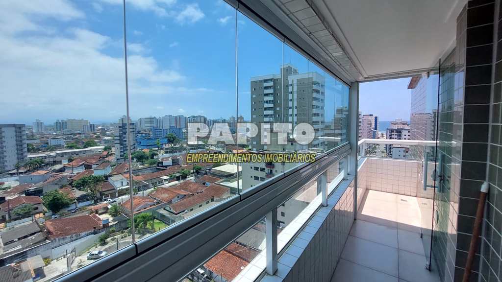 Cobertura em Praia Grande, no bairro Mirim