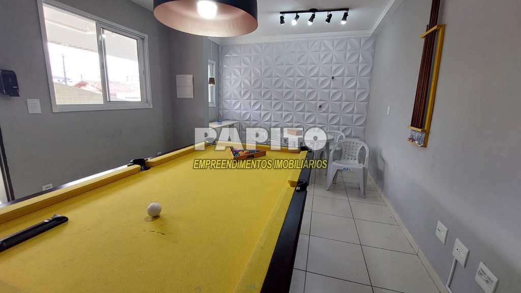 Cobertura em Praia Grande, no bairro Mirim