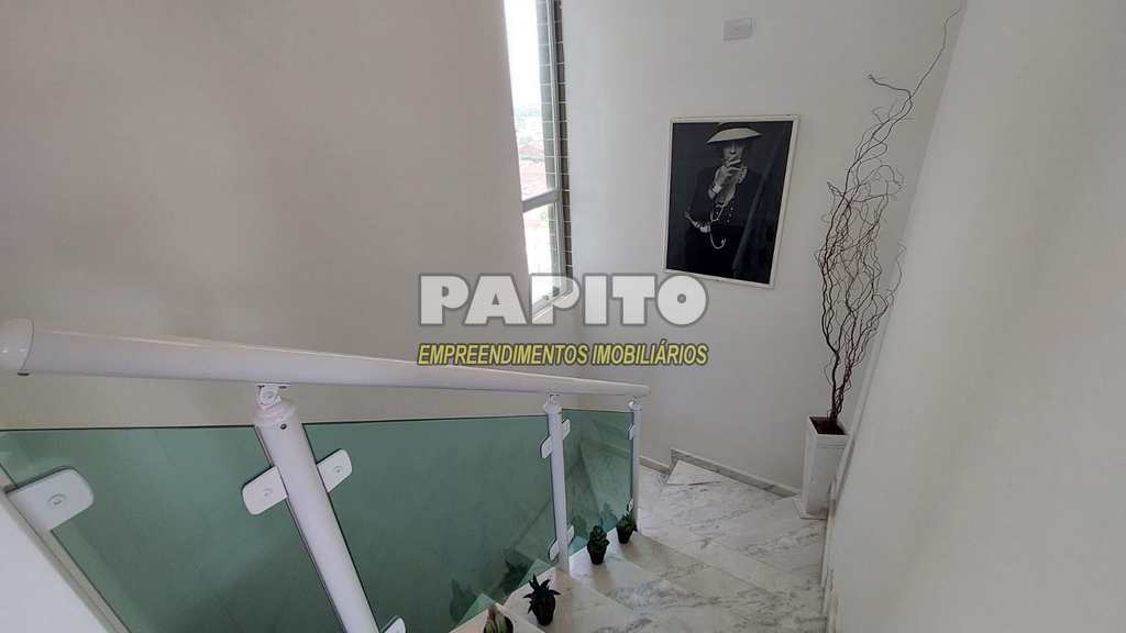 Cobertura em Praia Grande, no bairro Mirim