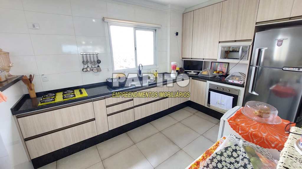 Cobertura em Praia Grande, no bairro Mirim