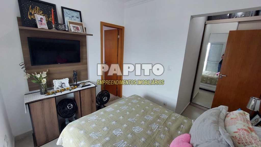 Cobertura em Praia Grande, no bairro Mirim