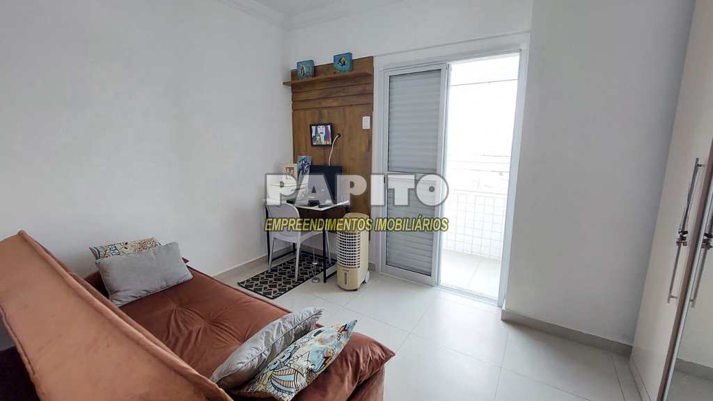 Cobertura em Praia Grande, no bairro Mirim
