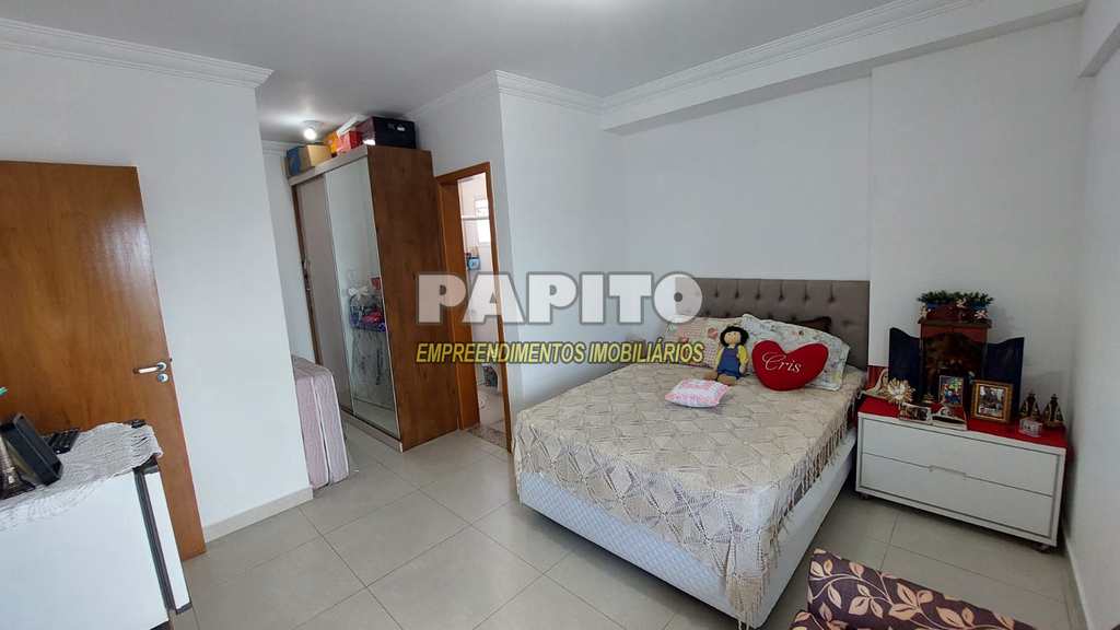 Cobertura em Praia Grande, no bairro Mirim