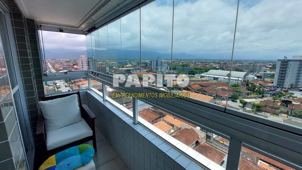 Cobertura em Praia Grande, no bairro Mirim