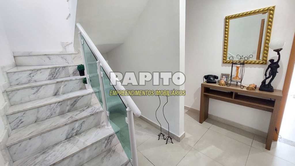 Cobertura em Praia Grande, no bairro Mirim