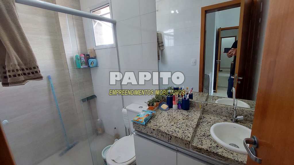 Cobertura em Praia Grande, no bairro Mirim