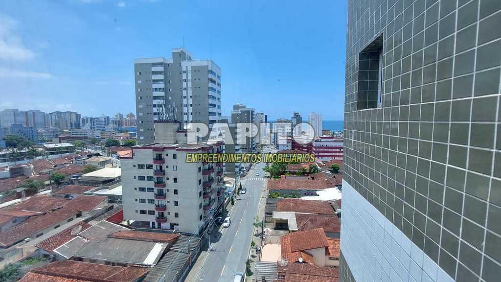 Cobertura em Praia Grande, no bairro Mirim