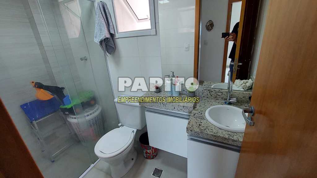 Cobertura em Praia Grande, no bairro Mirim