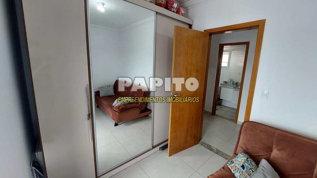 Cobertura em Praia Grande, no bairro Mirim