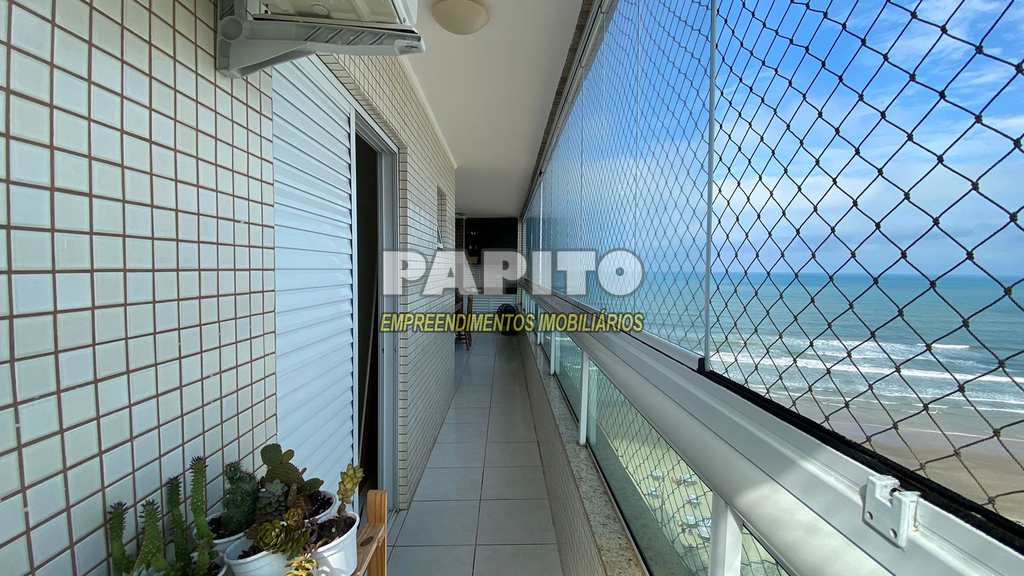 Apartamento em Praia Grande, no bairro Caiçara