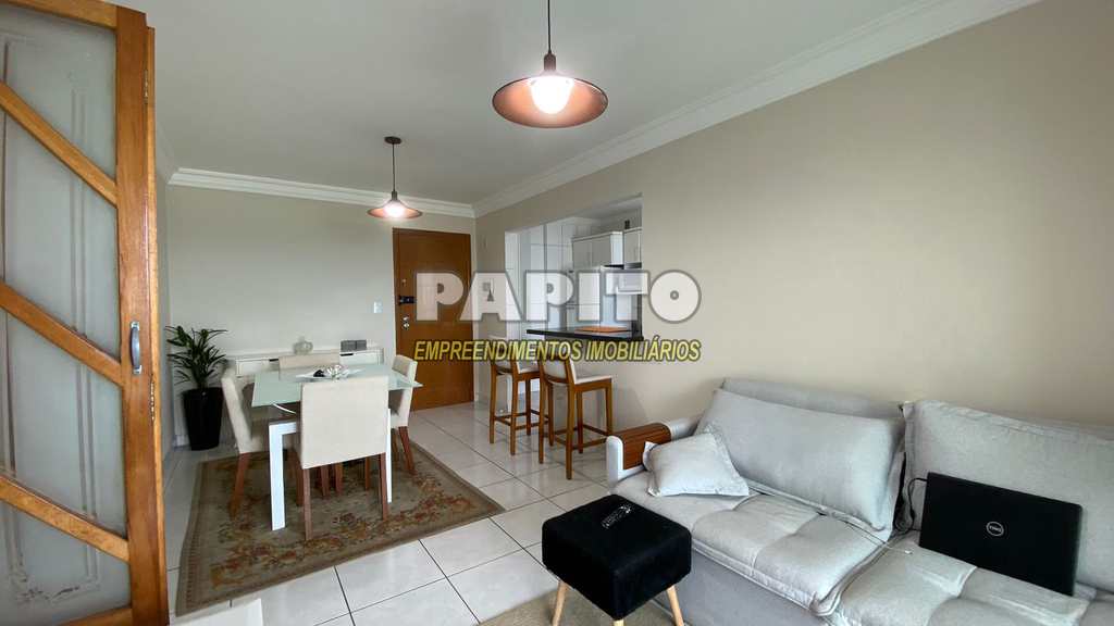 Apartamento em Praia Grande, no bairro Caiçara