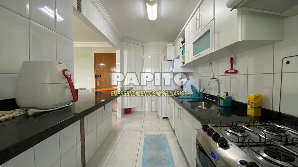 Apartamento em Praia Grande, no bairro Caiçara